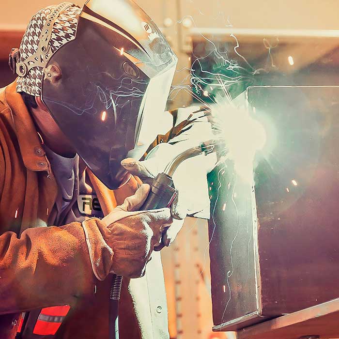 AVCIOĞLU DEMİR ÇELİK Atölye - Demir Çelik ve Kaynak İşleri