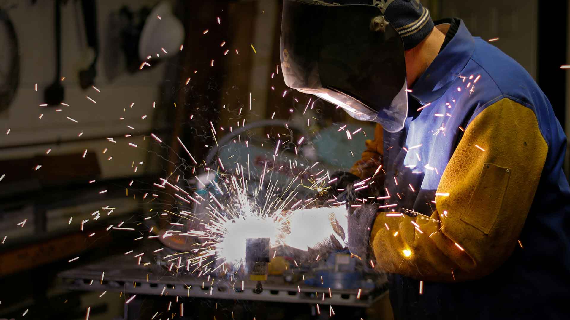 Demir Çelik ve Ferforje Üretim