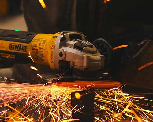 Ferforje Kapı Üretimi - AVCIOĞLU DEMİR ÇELİK