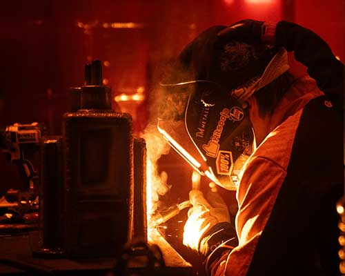 Bahçe Kapısı - Villa Bahçe Kapısı Üretimi