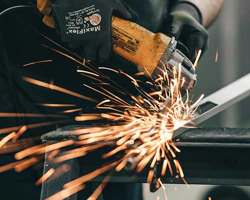 Özel Tasarım Ferforje - Kişiye Özel Ferforje İmalatı