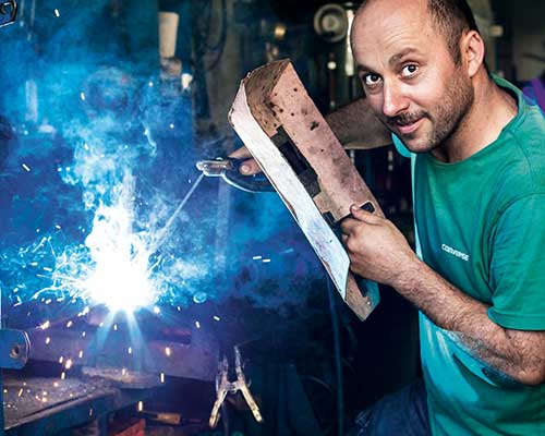 Kaynak ve Montaj - Profesyonel Kaynak Hizmetleri