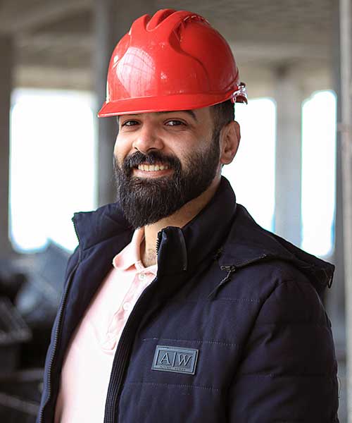 AVCIOĞLU DEMİR ÇELİK Ekibi - Profesyonel Kaynakçılar